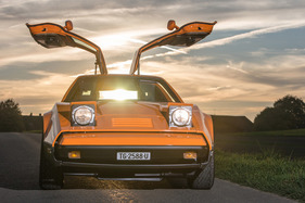 Bricklin SV-1 (1974) - bereit zur Abfahrt