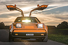 Bricklin SV-1 (1974) - bereit zur Abfahrt