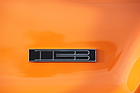 Bricklin SV-1 (1974) - das Markenzeichen auf der Flanke