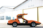 Bricklin SV-1 (1974) - die Flügeltüren machen ihn aussergewöhnlich
