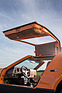 Bricklin SV-1 (1974) - einladender Einstieg