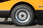 Bild: Bricklin SV-1 (1974) - elegante Aluräder