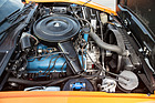 Bricklin SV-1 (1974) - grossvolumiger V8-Motor