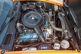 Bricklin SV-1 (1974) - klassische amerikanische Motorentechnik
