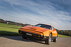 Bricklin SV-1 (1974) - massive Sicherheitsstossstangen, einigermassen elegant integriert