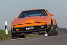 Bricklin SV-1 (1974) - war von den Fahrleistungen her einer Corvette durchaus ebenbürtig