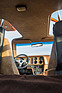Bricklin SV-1 (1974) - wenn die Türen oben sind, wirkt der Innenraum besonders hell