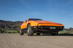 Bricklin SV-1 (1974) - wirkt aerodynamisch