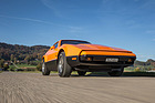 Bricklin SV-1 (1974) - wirkt aerodynamisch
