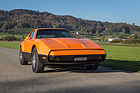 Bricklin SV-1 (1974) - zieht die Blicke auf sich
