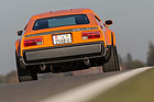 Bricklin SV-1 (1974) - zwei Auspuffendrohre
