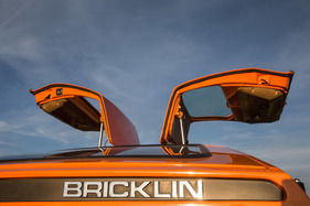 Bricklin SV-1 (1974) - zwei Flügeltüren für einen Bricklin