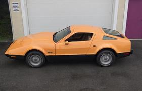 Bricklin SV-1 Two Seater Gullwing Coupé (1975) - als Lot 317 an der Philadelphia-Versteigerung von Bonhams am 2. Oktober 2017
