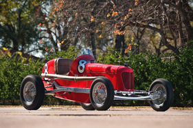 Brisko-Dreyer Sprint Car (1934) - angeboten an der RM Auktion von Monterey vom 19. und 20. August 2011