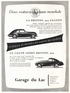 Bristol (1954) - Werbung aus dem Jahre 1954 - franz