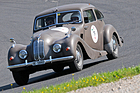 Bristol 400 (1948) - am Gaisbergrennen 2015