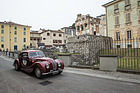 Bristol 400 (1948) - an der Mille Miglia 2021