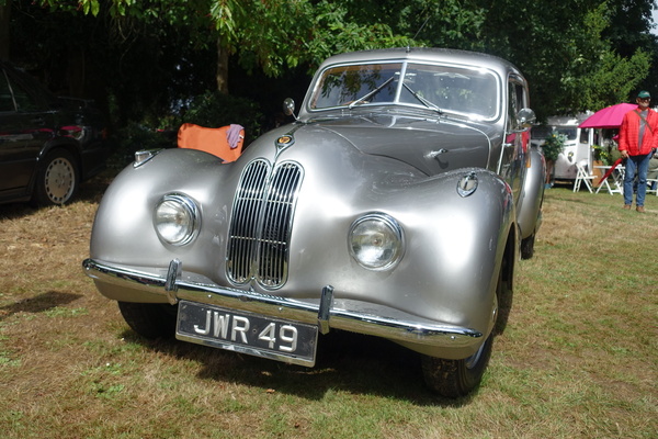 Bristol 400 (1949) – Classic Days 2025