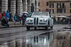 Bristol 400 Farina (1949) - an der Mille Miglia 2016