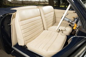 Bristol 400 Pininfarina Cabriolet (1947) - als Zweisitzer gebaut