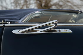 Bristol 400 Pininfarina Cabriolet (1947) - elegante Türöffner