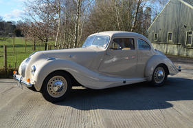 Bristol 400 Sports Saloon (1948) - als Lot 080 angeboten an der Bonhams Versteigerung am Goodwood Members Meeting am 20. März 2016