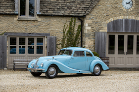 Bristol 400 Sports Saloon (1949) - Angeboten als Lot Nr. 270 bei der Bonhams Goodwood Revival Auction am 18. September 2021
