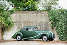 Bild: Bristol 400 Sports Saloon (1949) - als Lot 244 an der Bonhams Goodwood Revival Versteigerung 2018