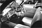 Bristol 401 (1950) - Interieur der geschlossenen Version
