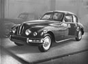 Bristol 401 (1950) - Wagen höchster Fahrsicherheit - Genfer Autosalon 1950