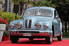 Bristol 401 (1953) - am Concours d'Excellence Luzern am 17. September 2016