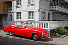 Artikelbild Bristol 401 Beutler - Schweizer Ponton-Cabriolet auf englischer Basis