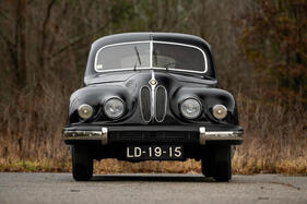 Bristol 401 Sports Coupé (1953) - as lot 55 at the Bonhams Scottsdale auction on January 25, 2024