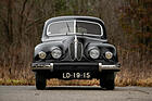Bristol 401 Sports Coupé (1953) - as lot 55 at the Bonhams Scottsdale auction on January 25, 2024
