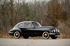 Bristol 401 Sports Coupé (1953) - as lot 55 at the Bonhams Scottsdale auction on January 25, 2024