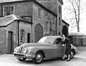 Bristol 403 (1953) - mit neuem Motor und 100 PS (BHP)
