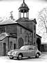 Bristol 403 (1953) - mit verbesserten Bremsen und Aufhängungen vorne, so dass die Fahrleistungen voll ausgenutzt werden können
