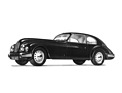 Bristol 403 (1953) - optisch immer noch nahe am 401