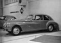 Bristol 403 (1954) - Genf 1954 (© Archiv Automobil Revue) Bristol 403 (1954) - Genf 1954 (© Archiv Automobil Revue)