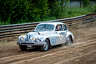Bristol 403 (1954) - Tag 22. Nizhny Novgorod - Zavidovo - Rallye Peking-Paris 2016