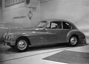 Bristol 403 (1954) - mit Detailverbesserungen - Genfer Automobilsalon 1954