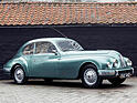 Bild: Bristol 403 Sports Saloon (1953) - als Lot 111 an der Bonhams Goodwood Revival Versteigerung 2025