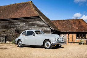 Bristol 403 Sports Saloon (1953) - als Lot 41 angeboten an der Bonhams Goodwood Members Meeting Versteigerung 2019