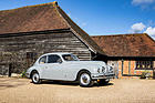 Bristol 403 Sports Saloon (1953) - als Lot 41 angeboten an der Bonhams Goodwood Members Meeting Versteigerung 2019