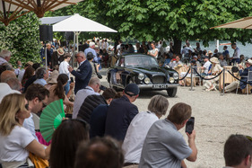 Bristol 404 (1953) - C32 - Concorso d'Eleganza Villa d'Este 2022
