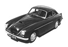 Bristol 404 (1953) - erstmals an der Londoner Earls Court Ausstellung gezeigt