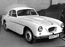 Bristol 404 (1954) - am Genfer Autosalon 1954