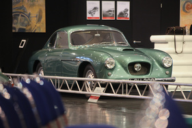 Bristol 404 (1954) - einer der elegantesten Würfe von Bristol überhaupt (Techno Classica 2017)