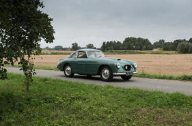 Bristol 404 Sports Coupé (1954) - als Lot 35 an der Bonhams Zoute Versteigerung am 5. Oktober 2018