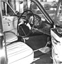 Bristol 405 (1955) - attraktives Inteieur - Genfer Automobilsalon 1955